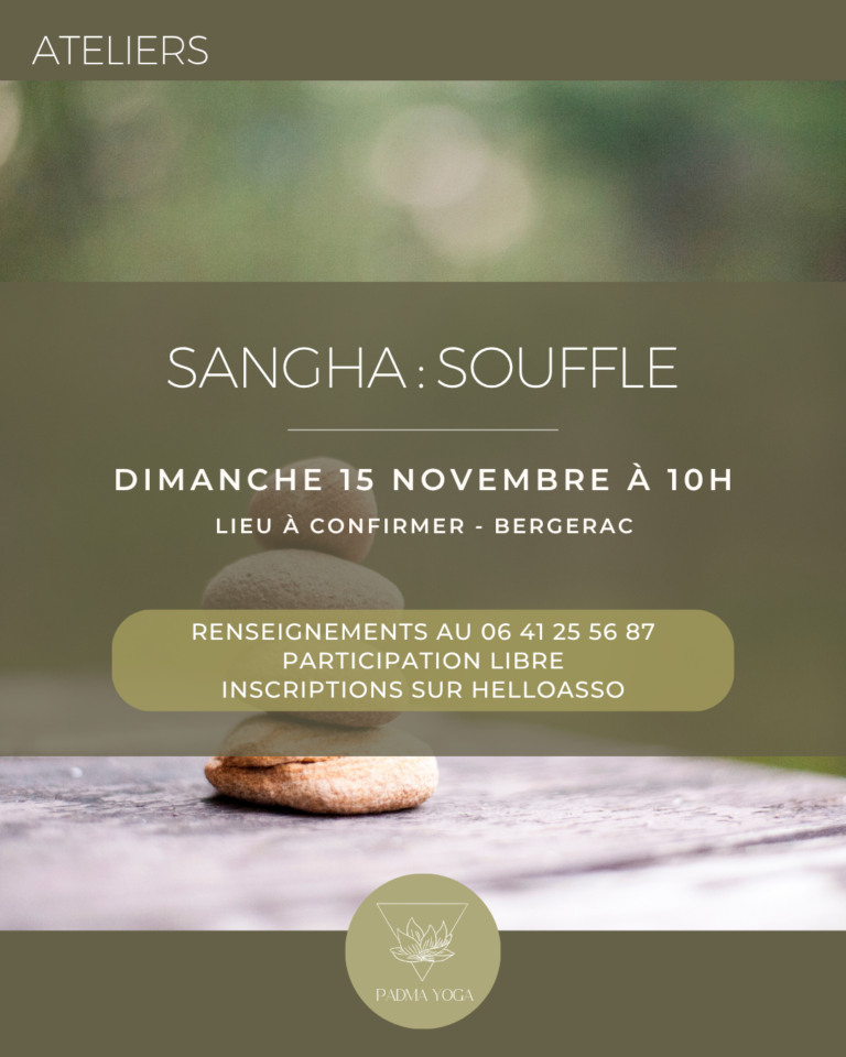 YOGA BERGERAC